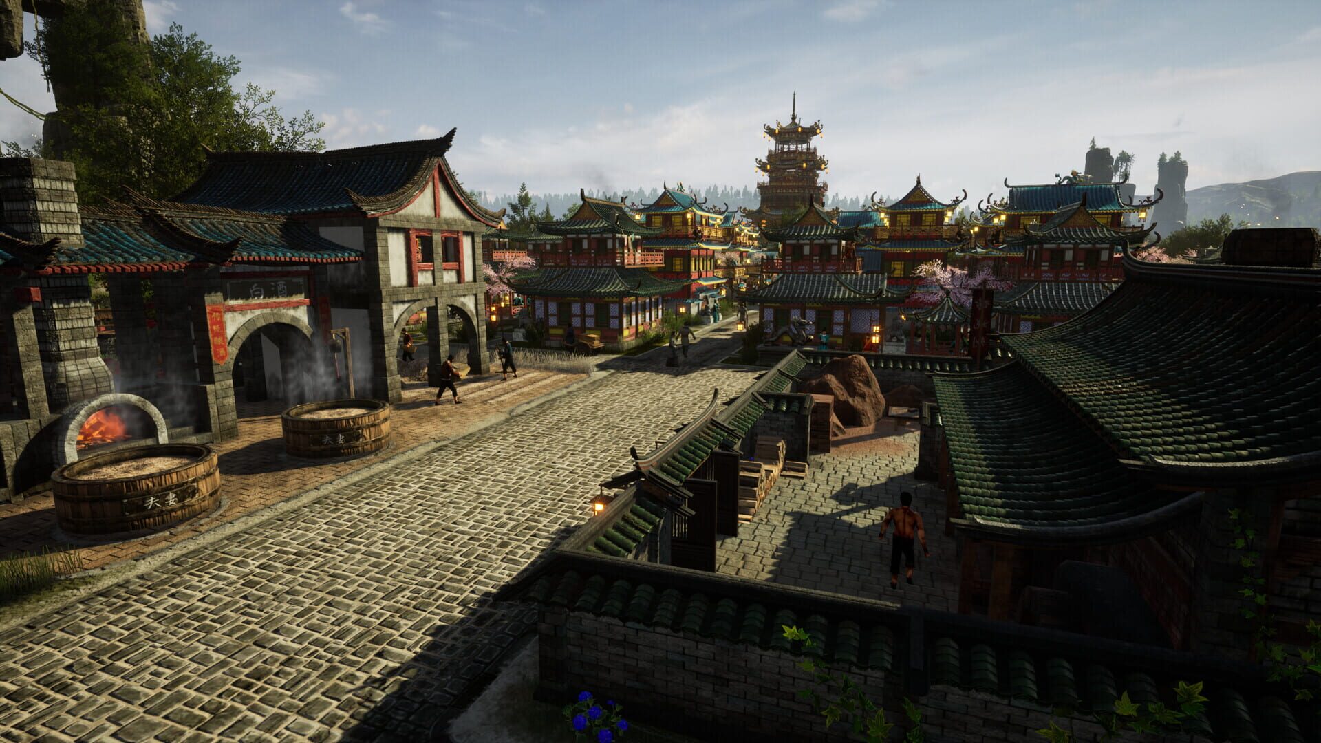Celestial Empire screenshot 4