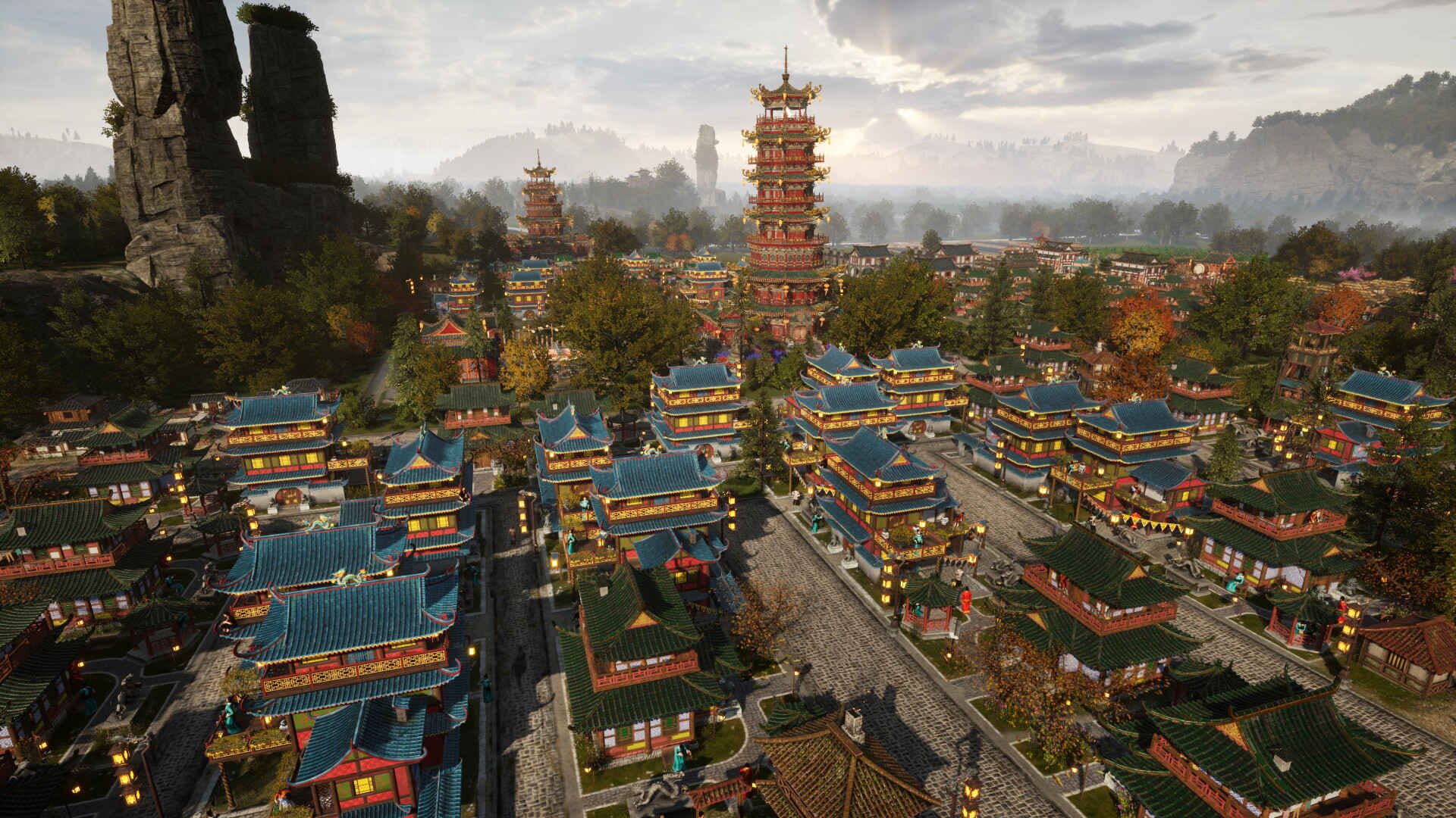 Celestial Empire screenshot 12
