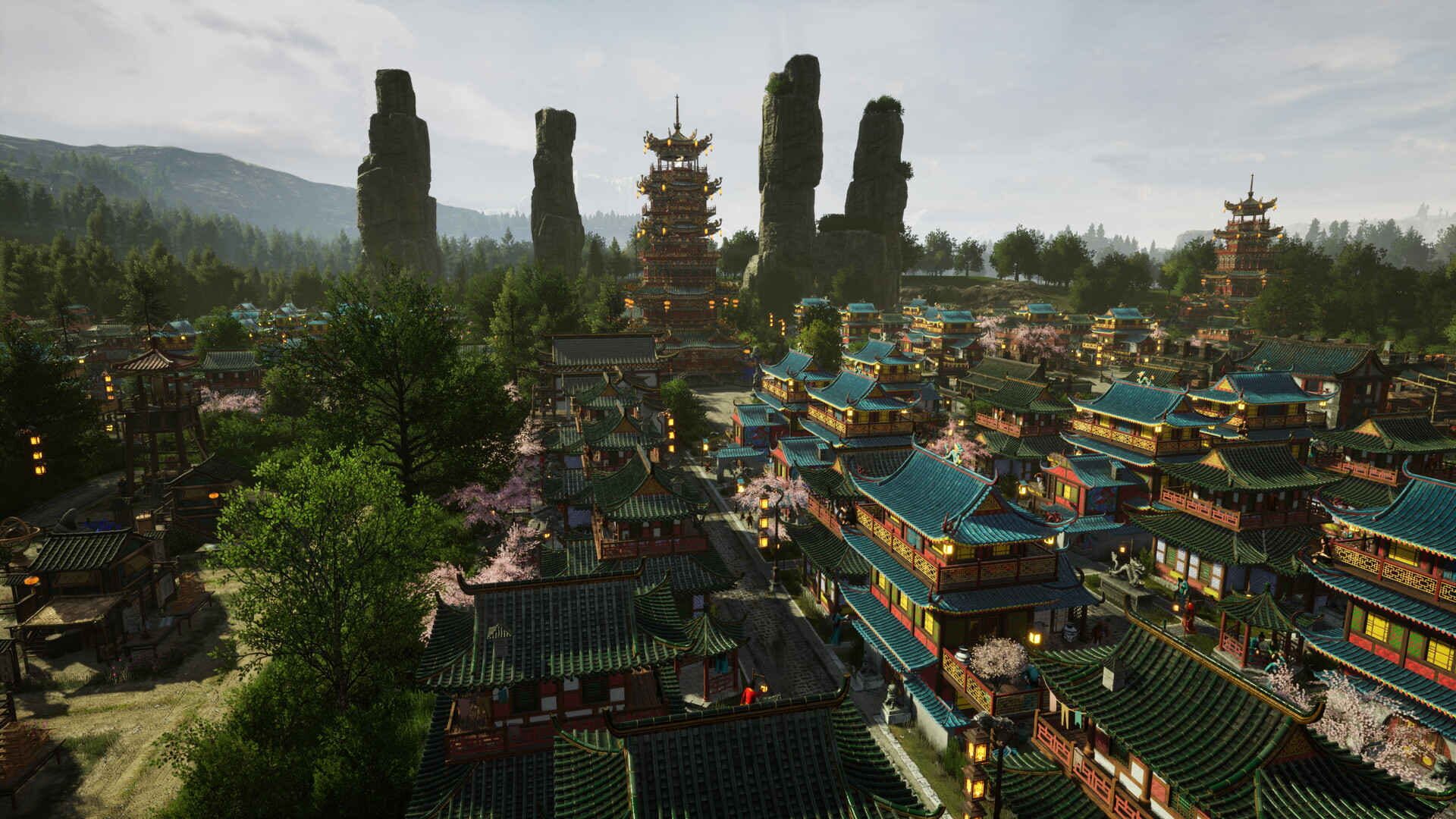 Celestial Empire screenshot 8