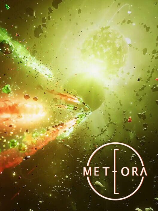 Meteora cover