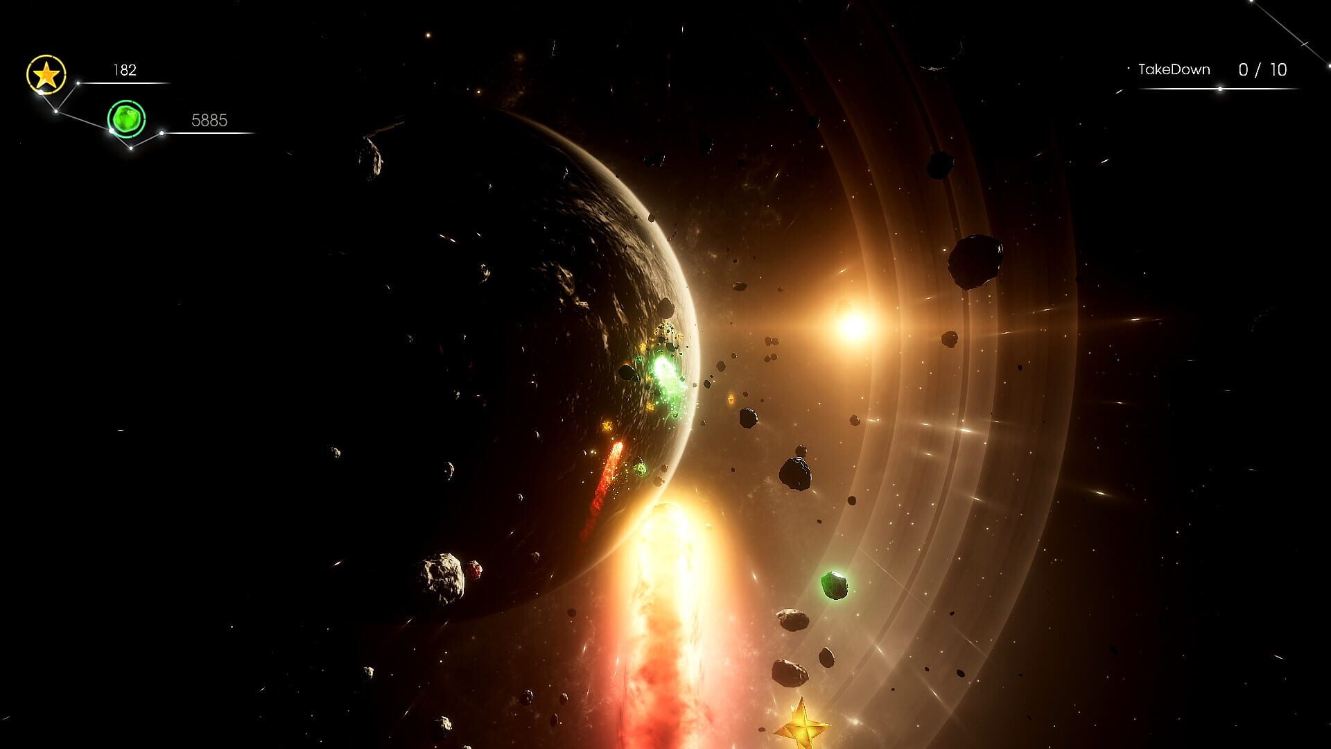 Meteora screenshot 5