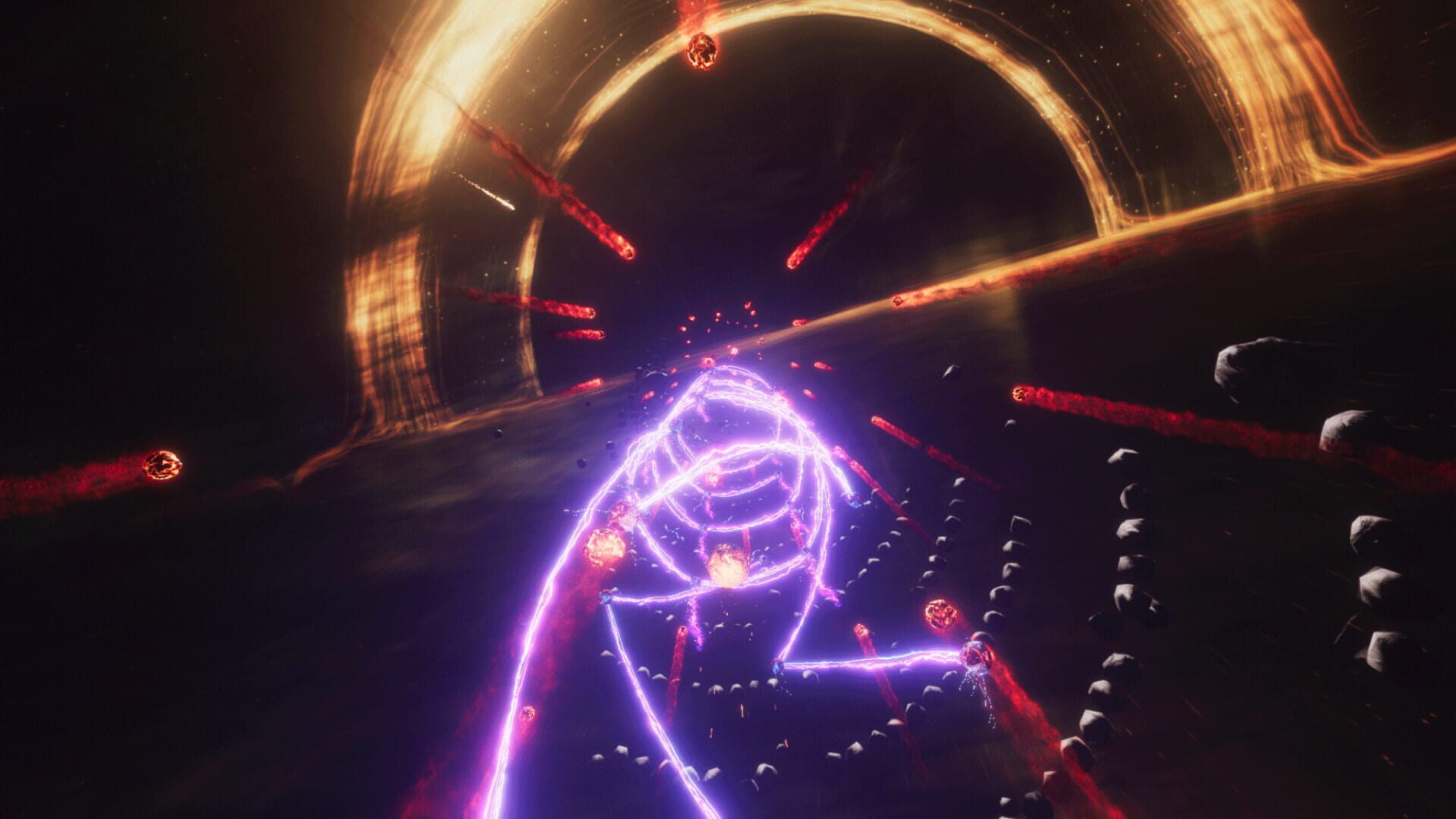 Meteora screenshot 6
