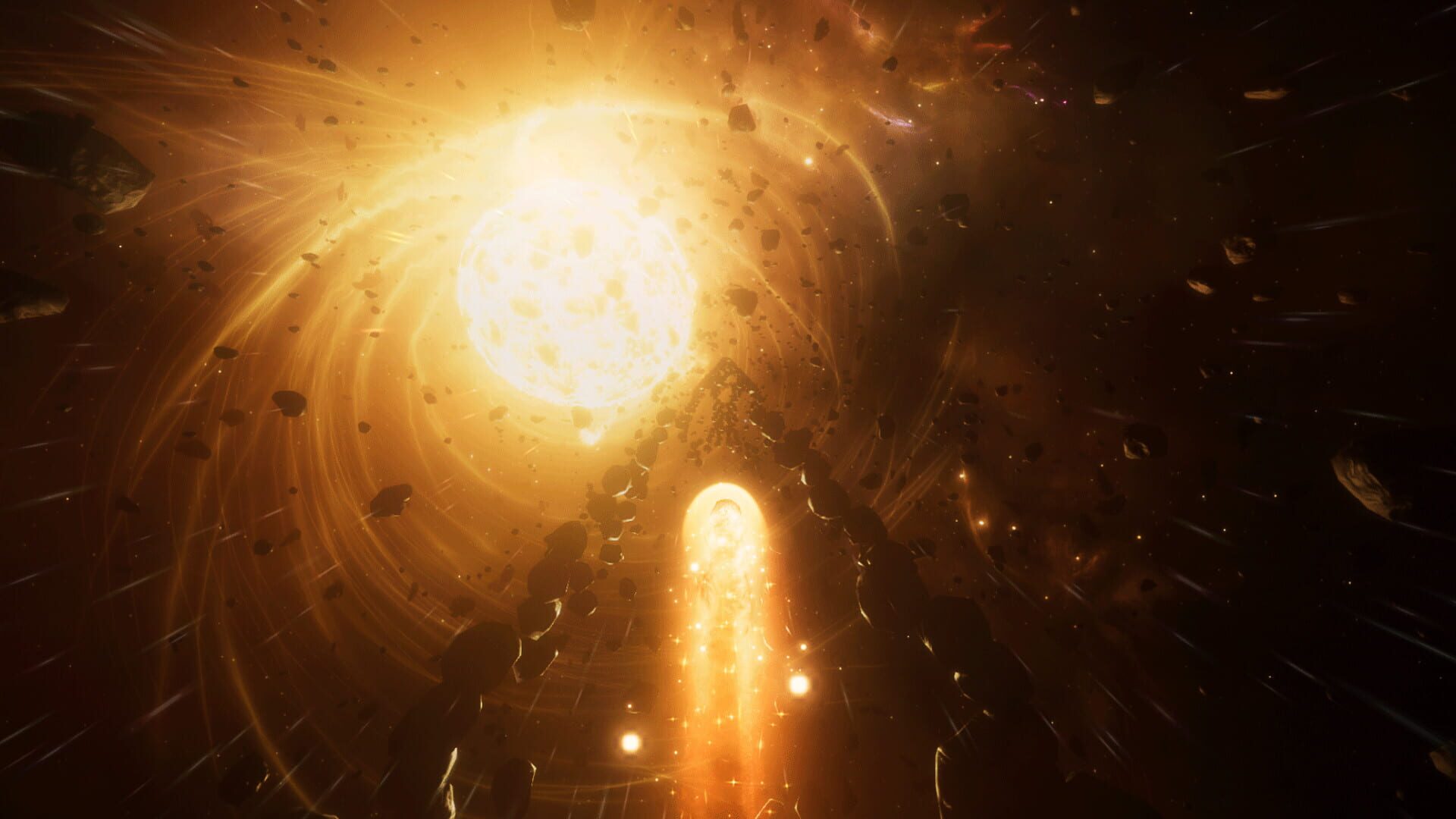 Meteora screenshot 7