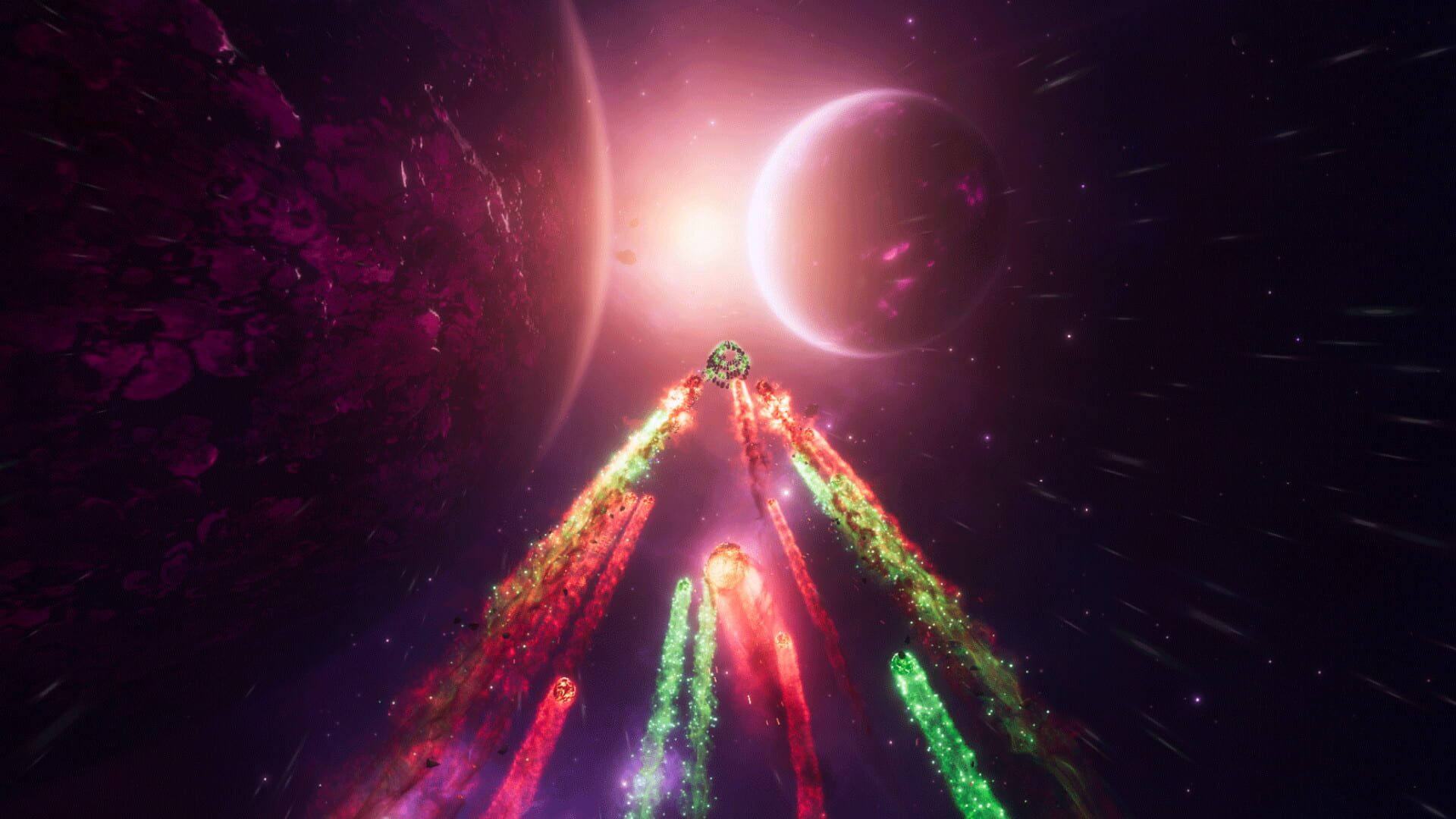 Meteora screenshot 8