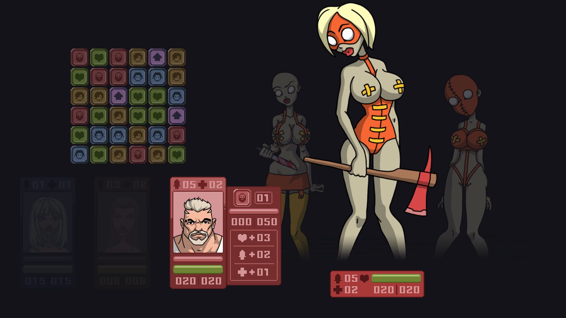 XXZ: XXL screenshot 1