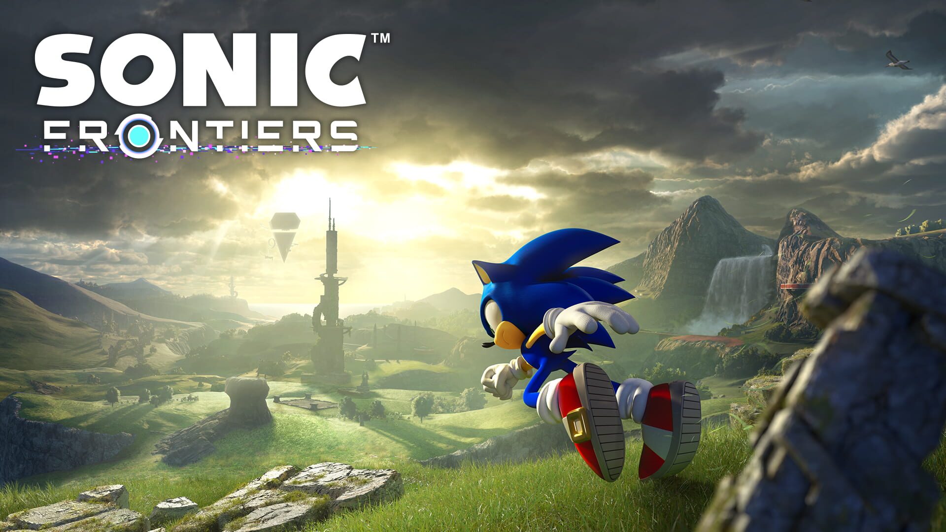Sonic Frontiers artwork 21