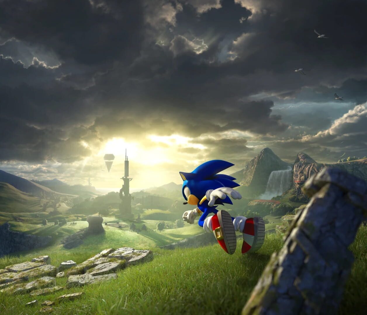 Sonic Frontiers artwork 22