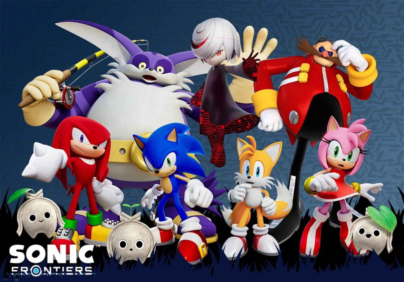 Sonic Frontiers artwork 23