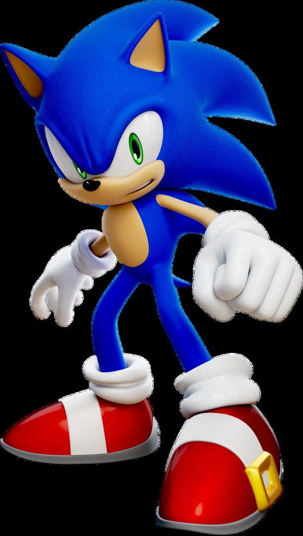 Sonic Frontiers artwork 24