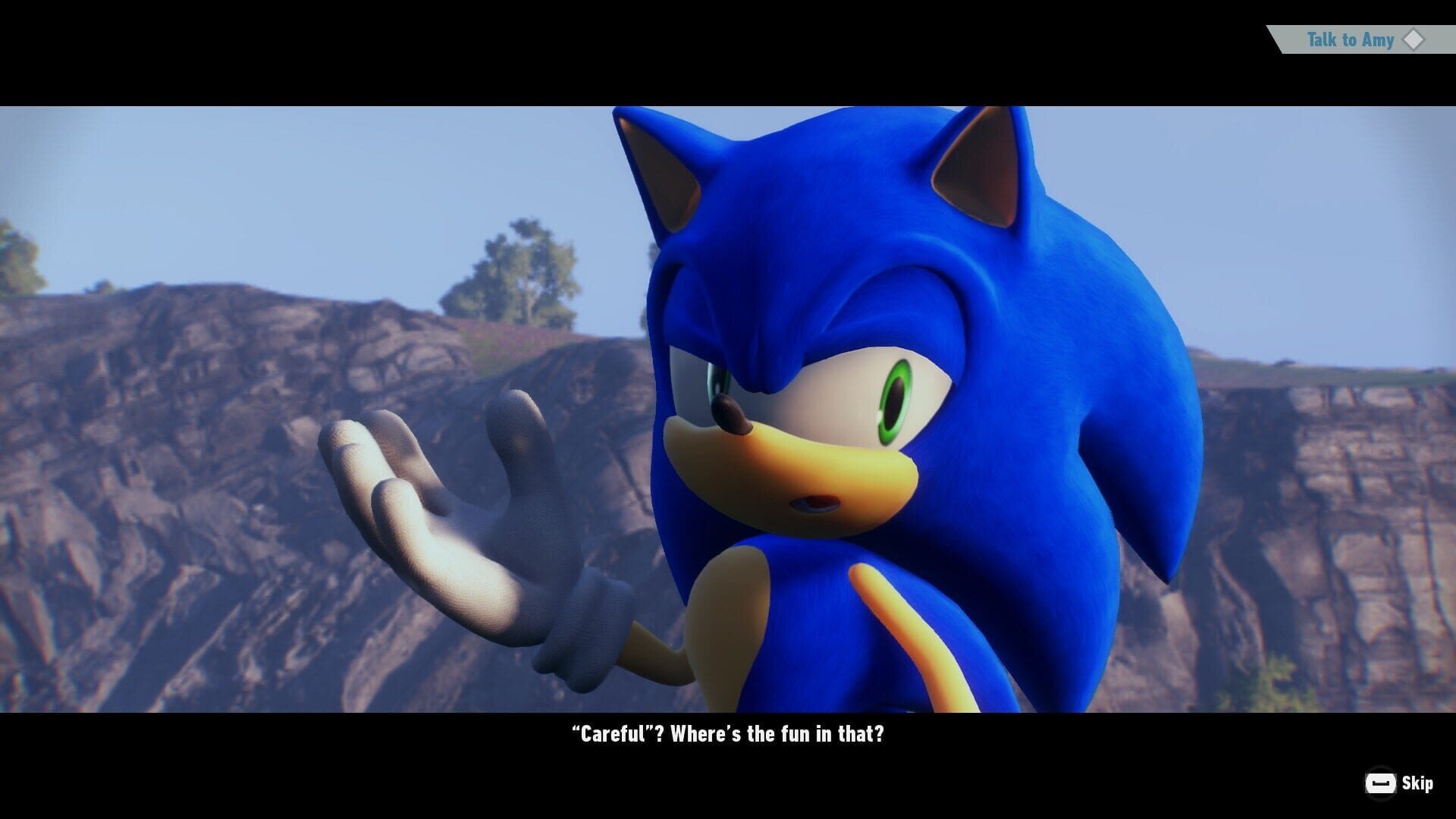 Sonic Frontiers screenshot 17