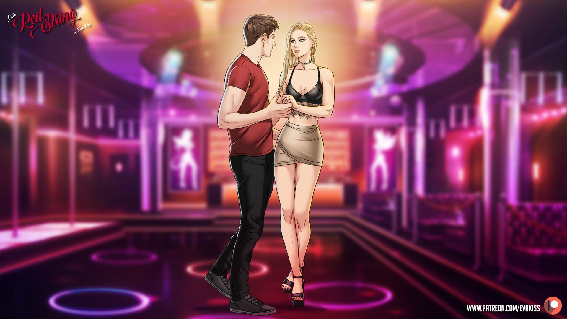 Our Red String screenshot 4