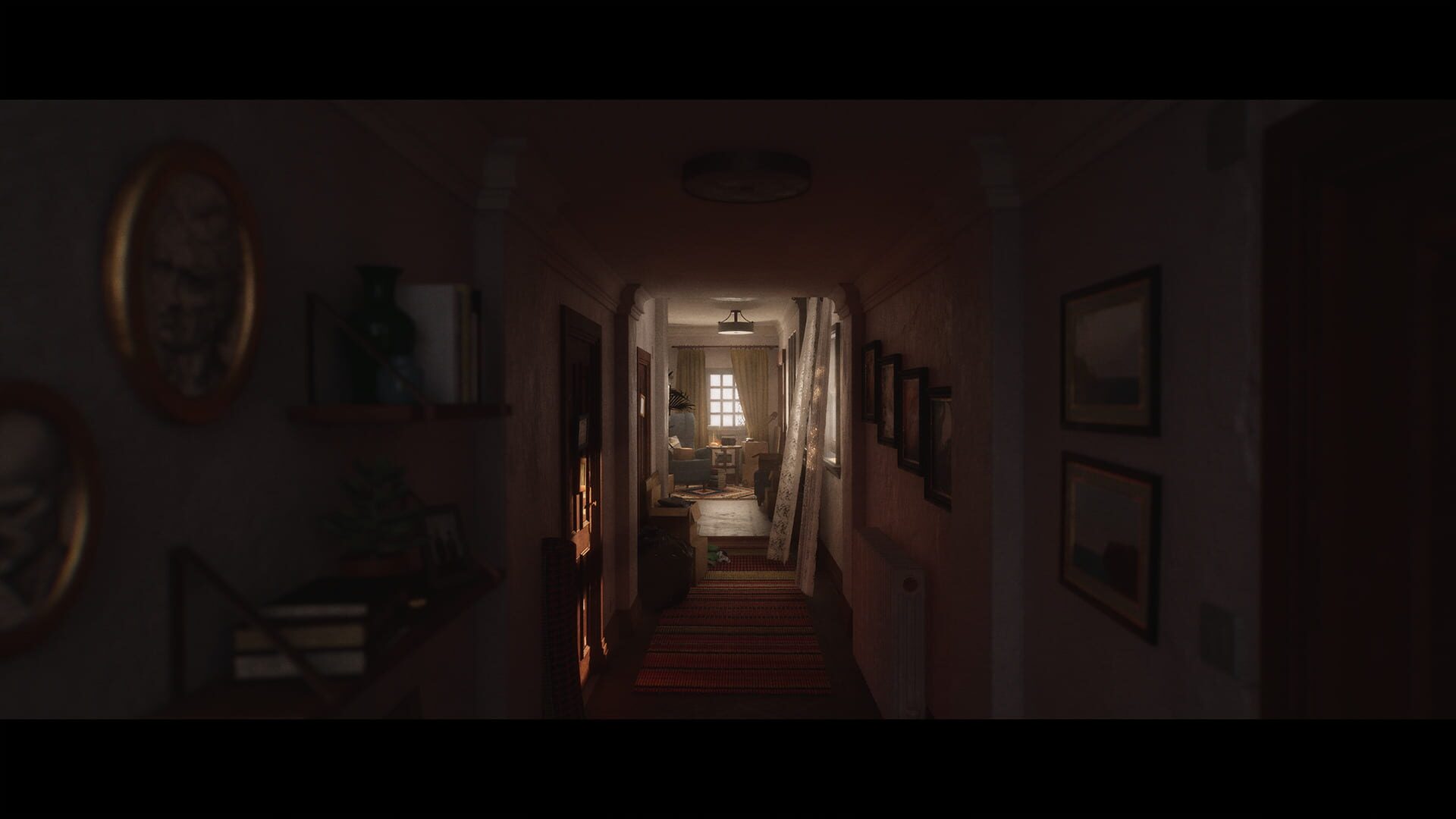 Luto screenshot 1