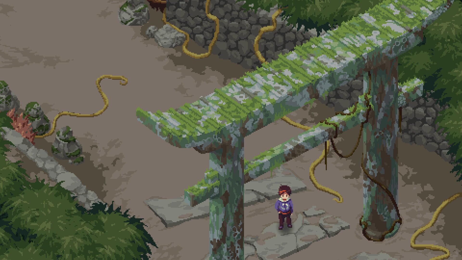 Nocturne screenshot 2
