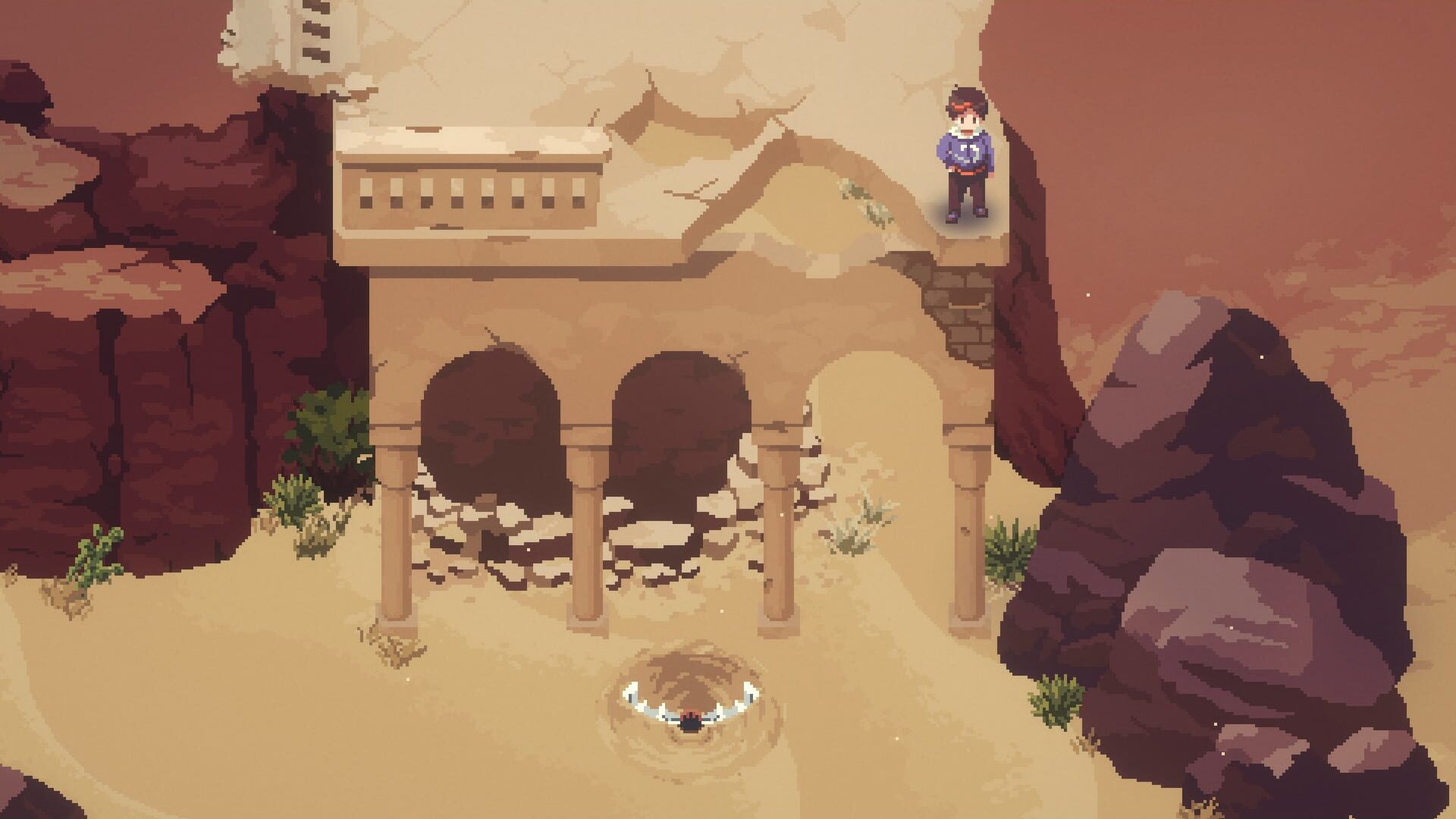 Nocturne screenshot 3
