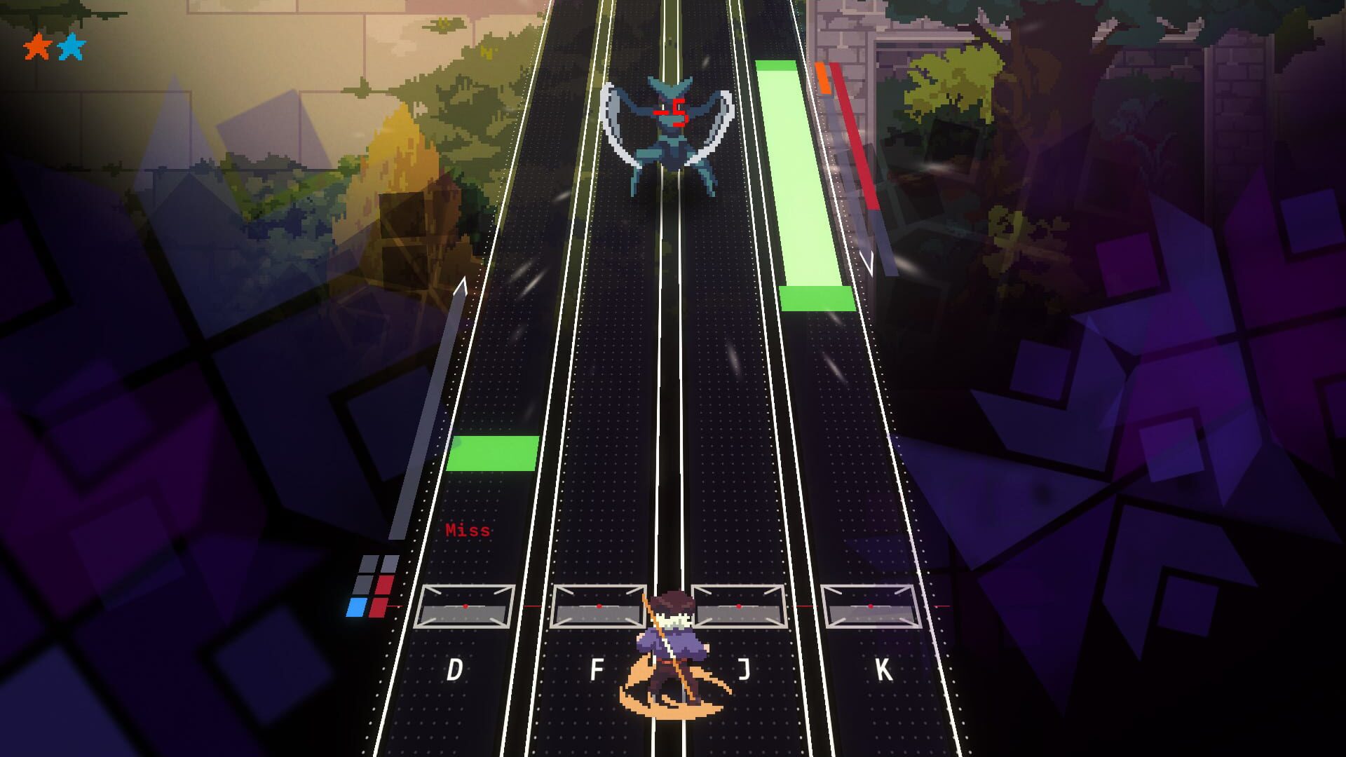 Nocturne screenshot 5