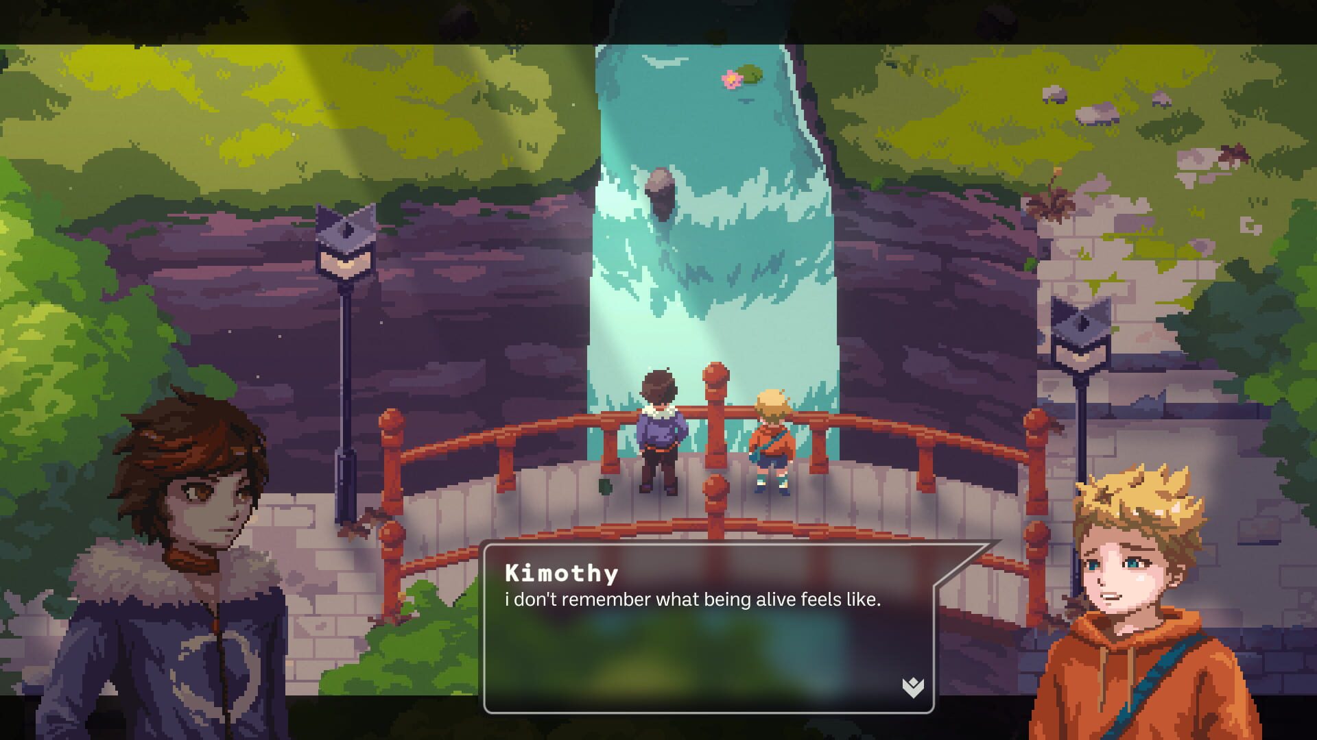 Nocturne screenshot 4