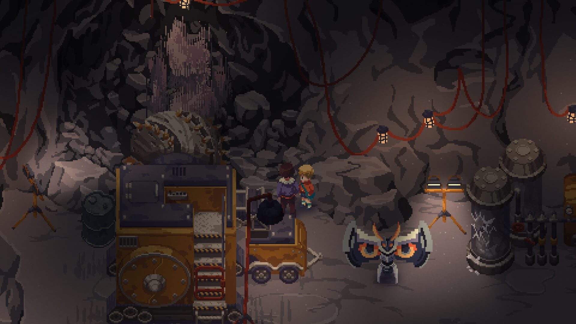 Nocturne screenshot 8