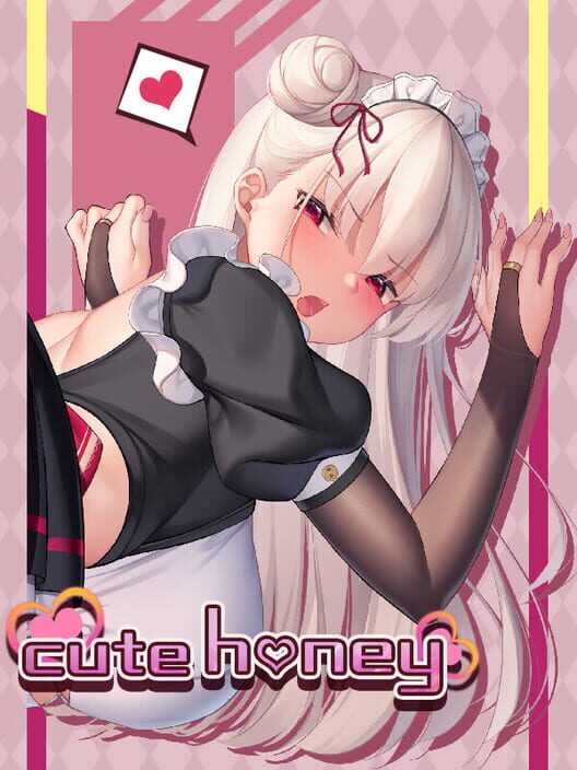 Cute Honey cover