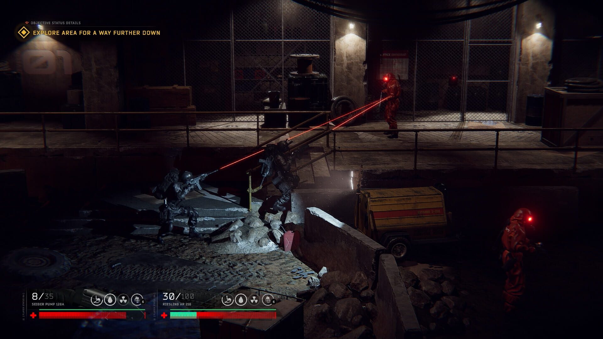 Ozark screenshot 10