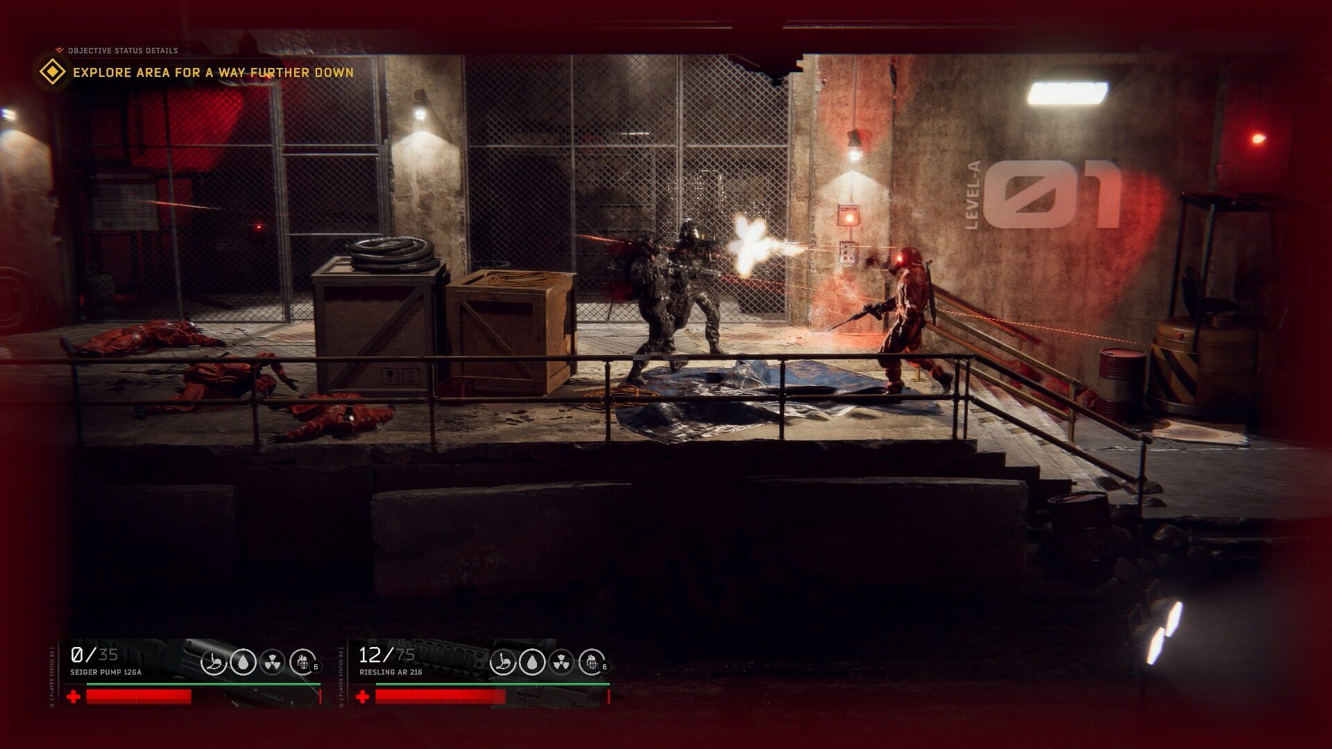 Ozark screenshot 2