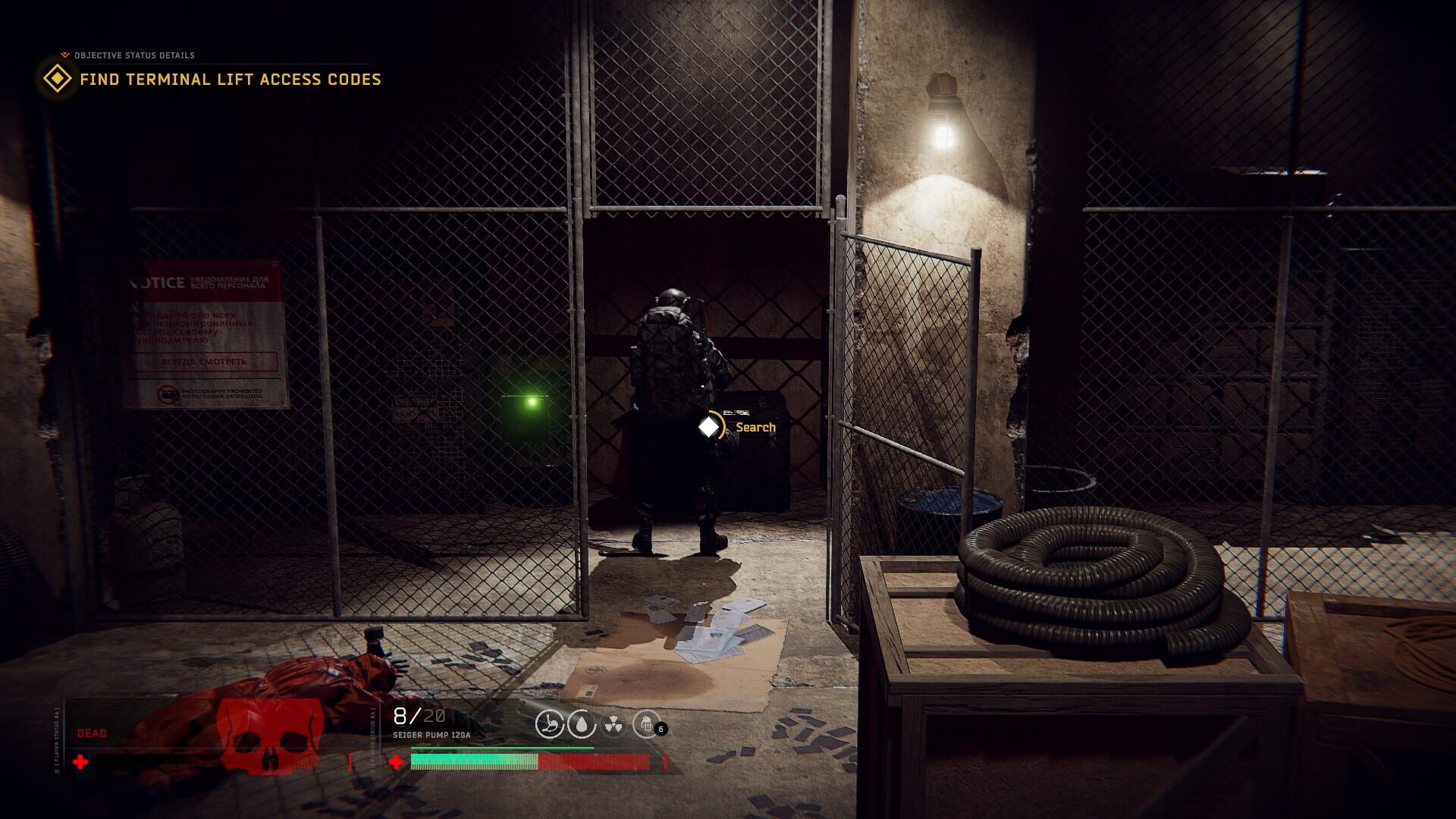 Ozark screenshot 5