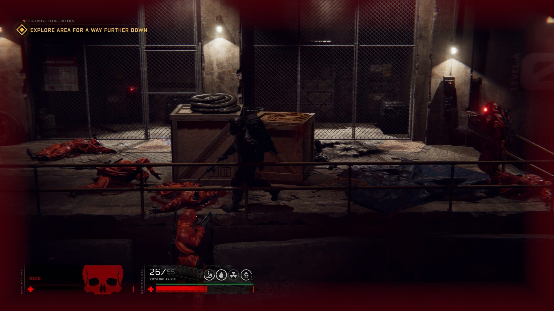 Ozark screenshot 3