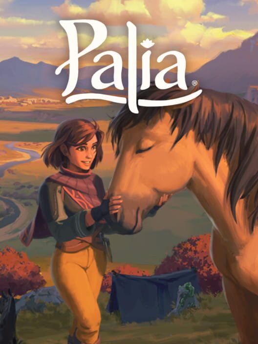Palia cover