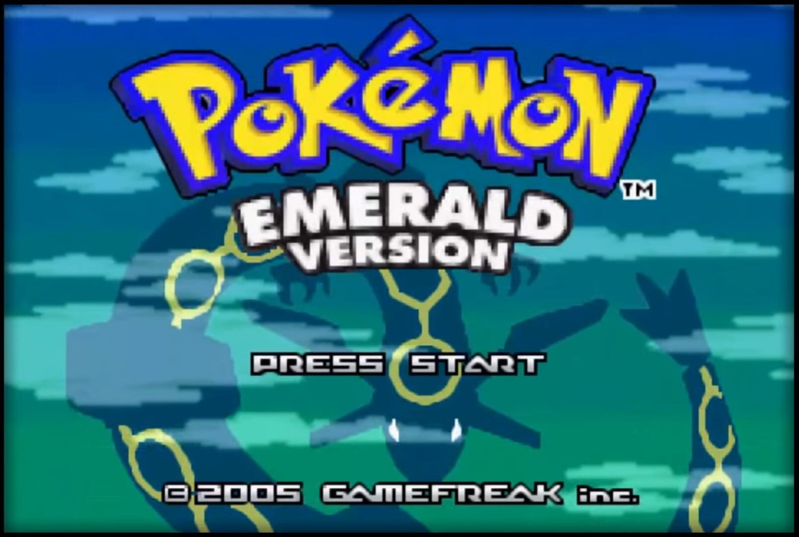 Pokémon Emerald Version screenshot 3