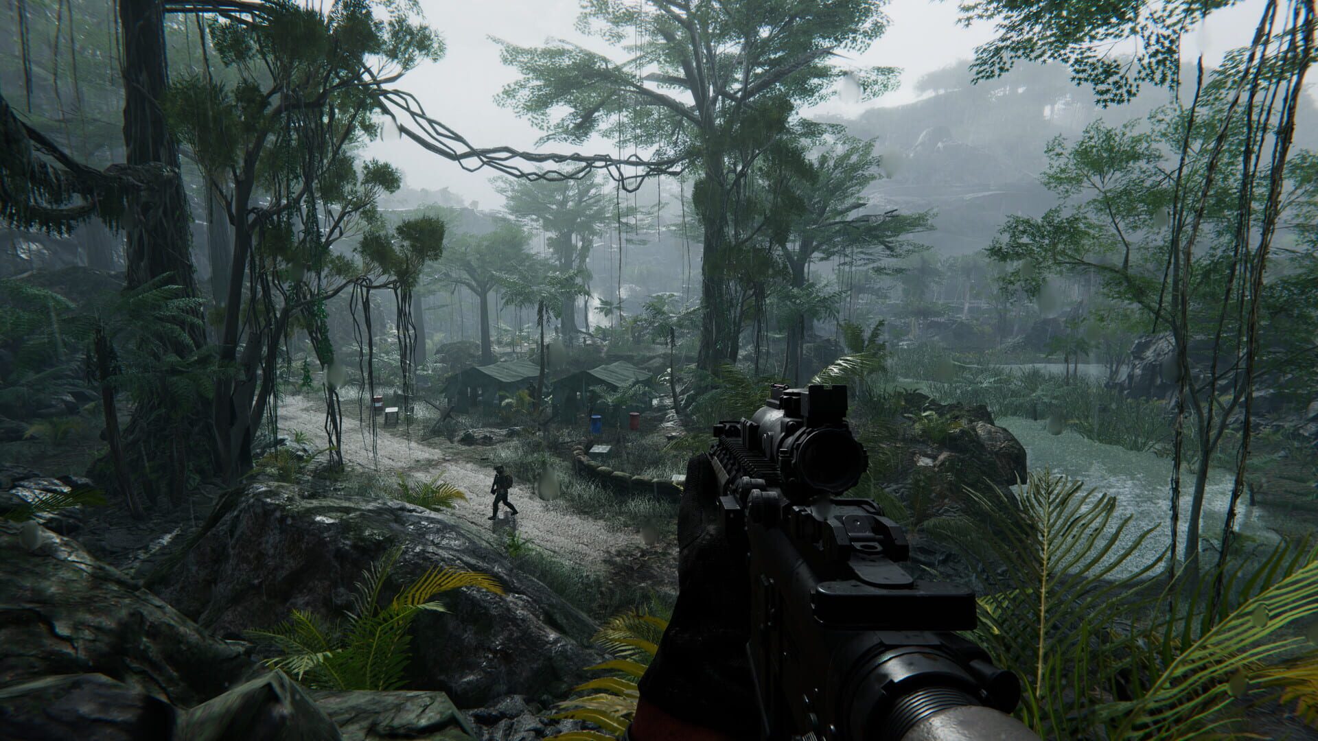 Ferocious screenshot 1