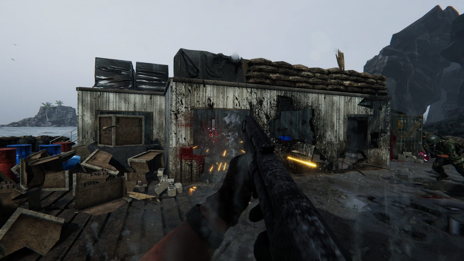 Ferocious screenshot 2