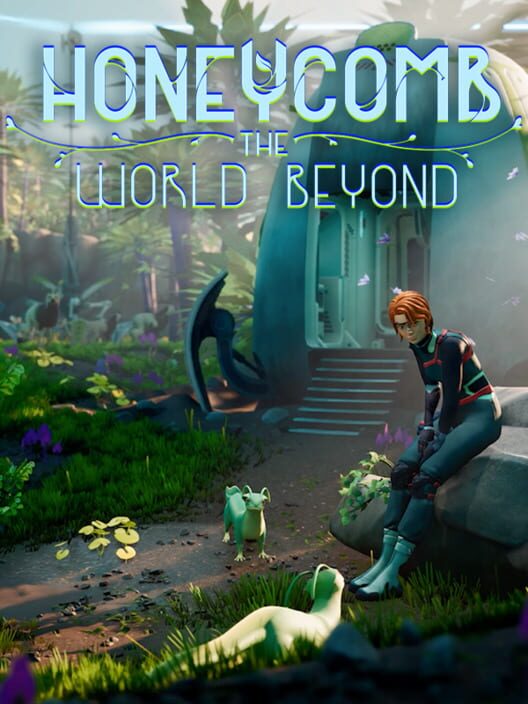 Honeycomb: The World Beyond cover