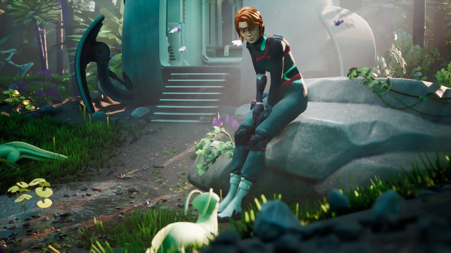 Honeycomb: The World Beyond screenshot 11