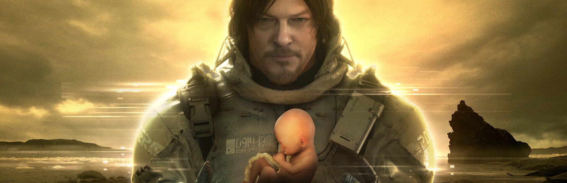 Death Stranding: Director's Cut artwork 6