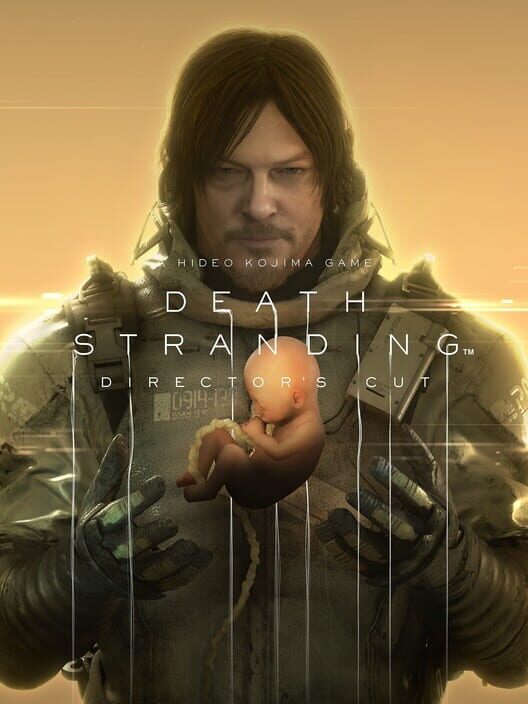 Death Stranding: Director's Cut cover