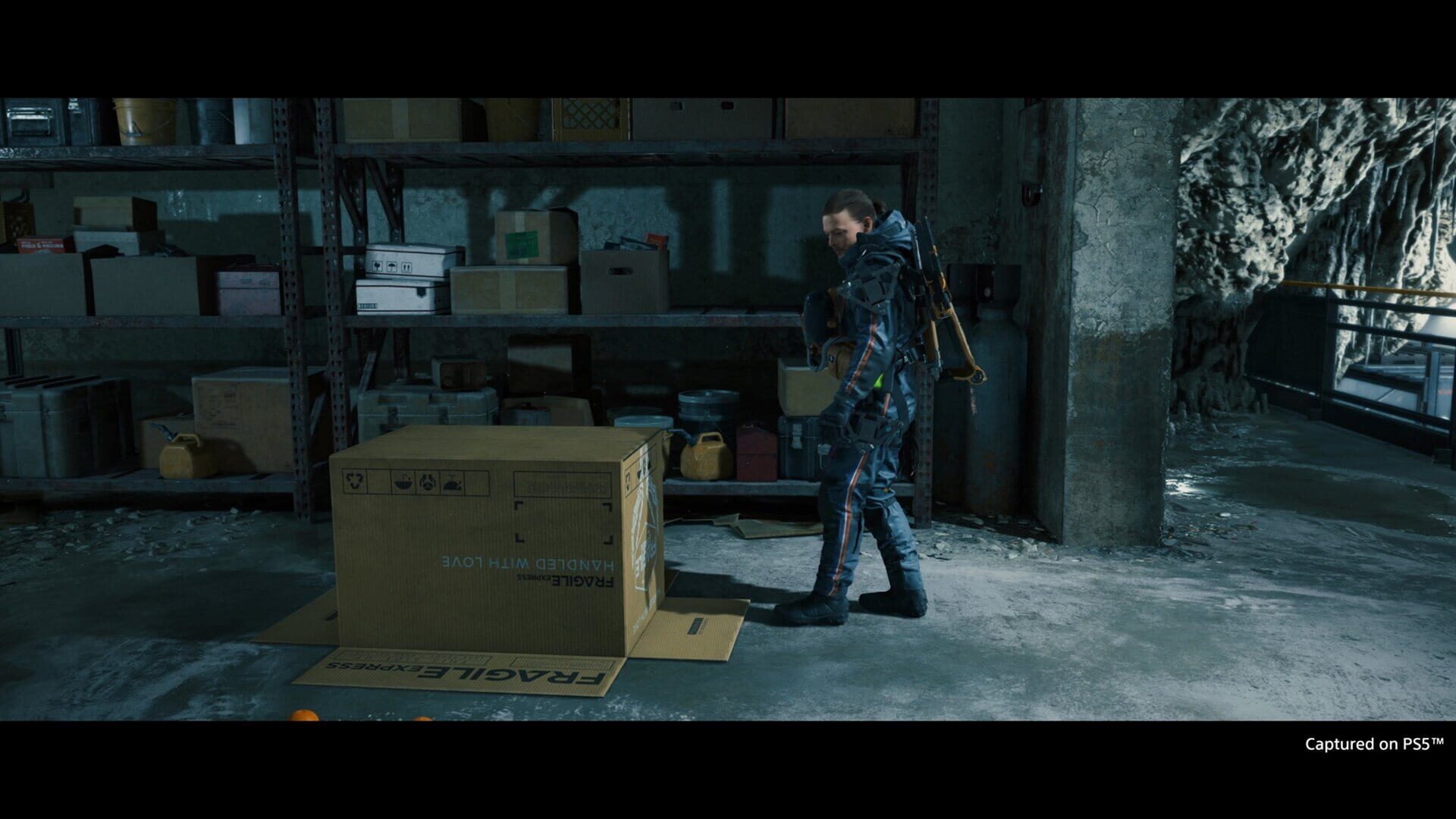 Death Stranding: Director's Cut screenshot 5