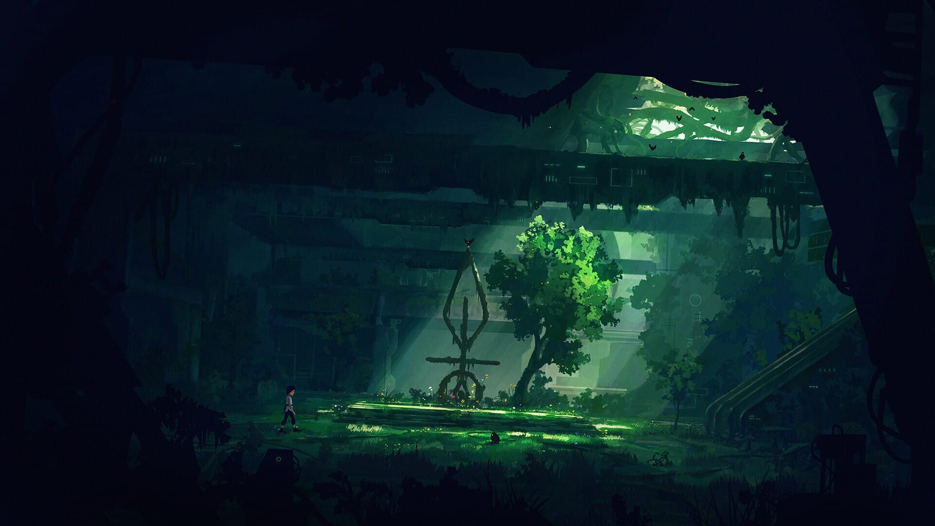 Planet of Lana screenshot 6