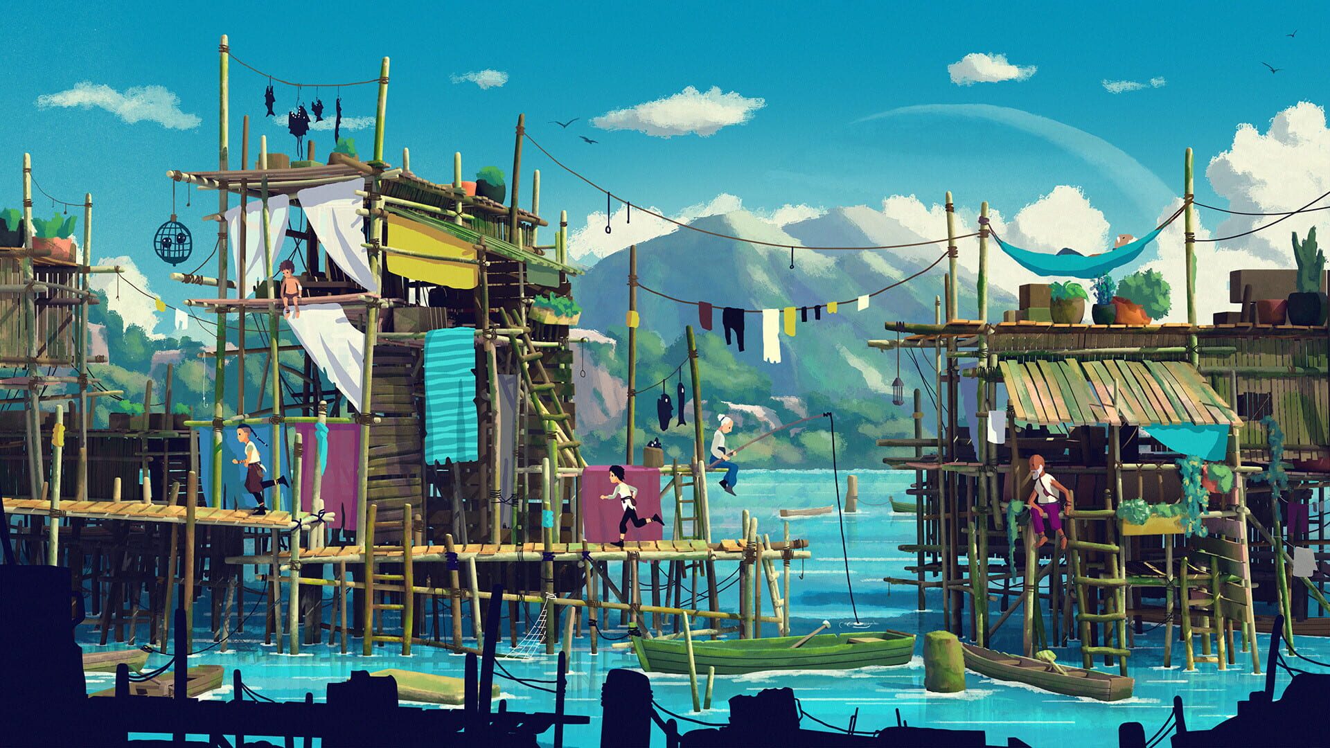 Planet of Lana screenshot 8