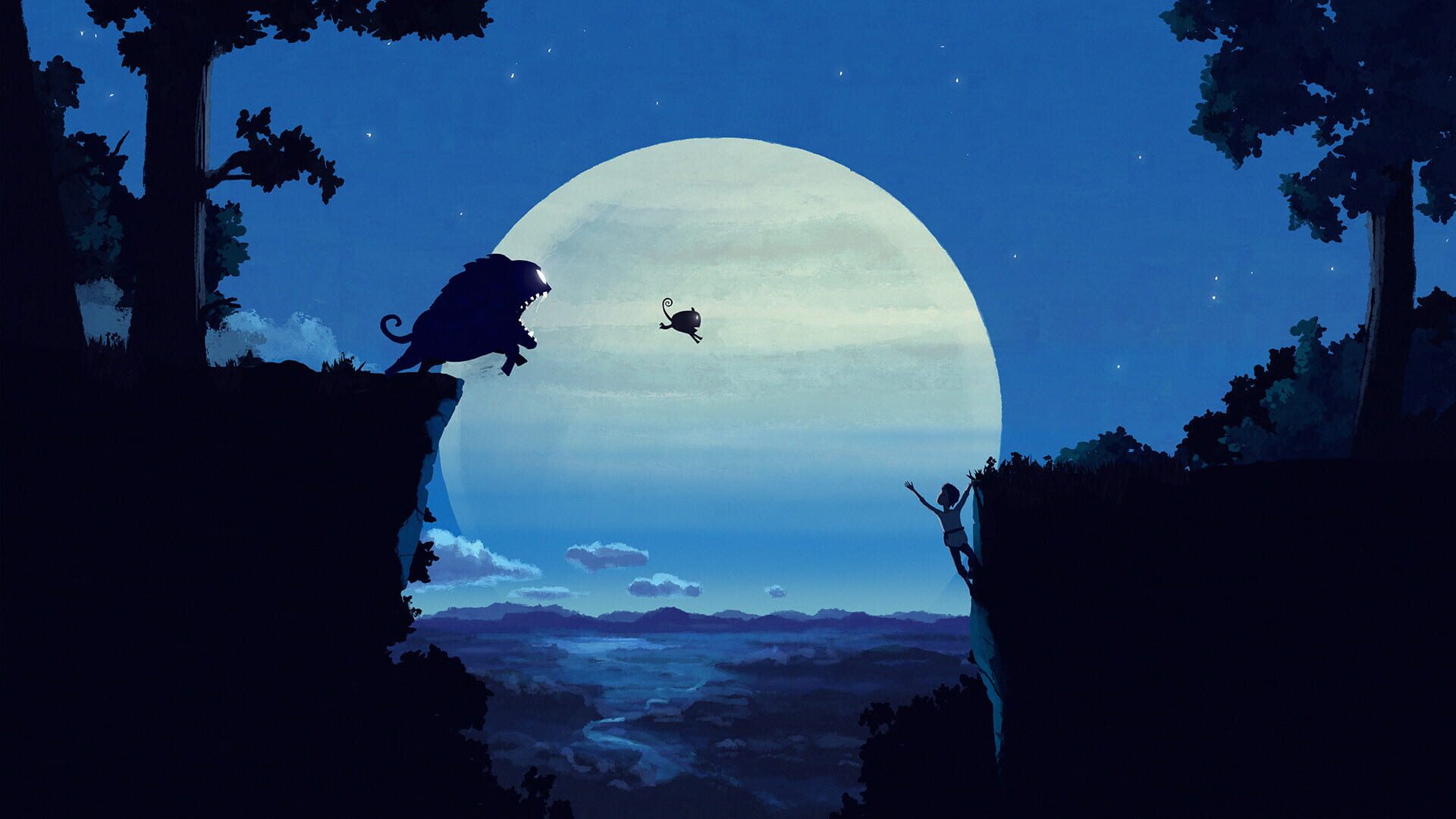 Planet of Lana screenshot 9