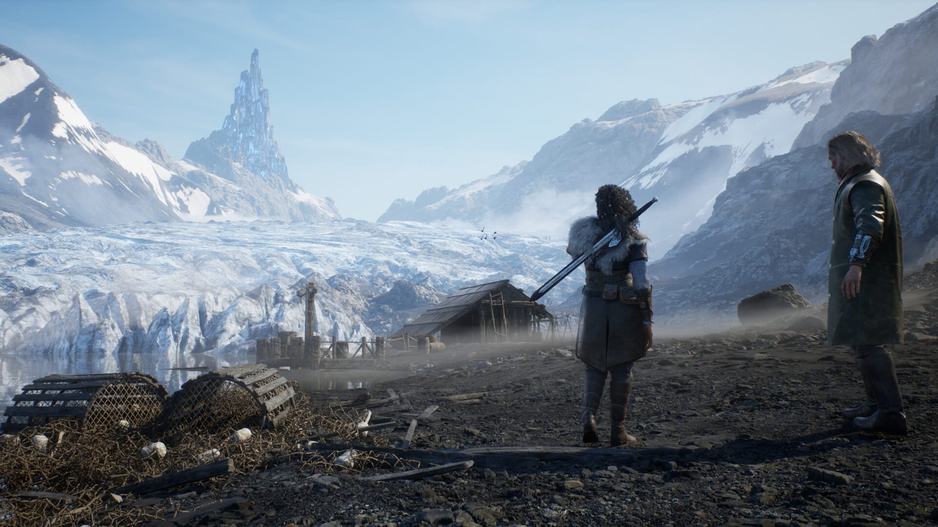Echoes of the End screenshot 8