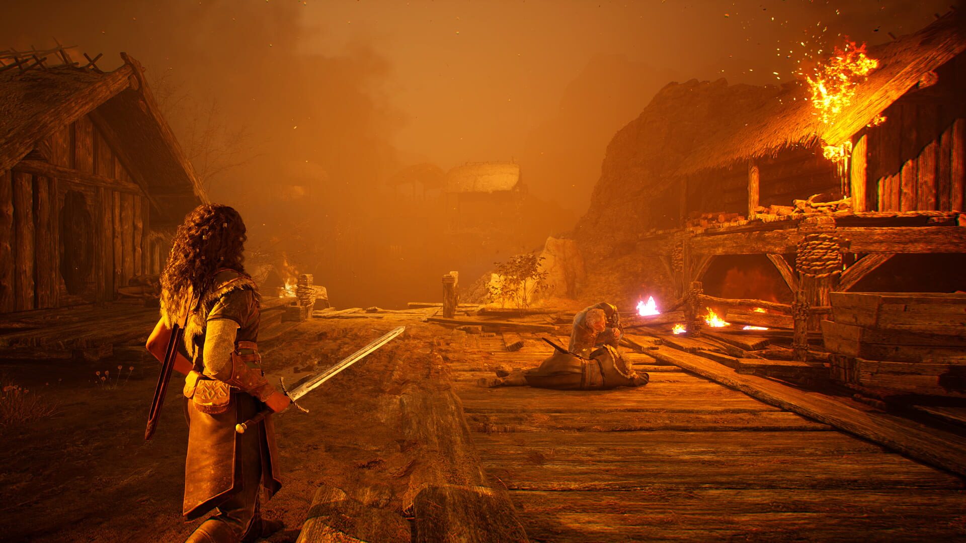Echoes of the End screenshot 13