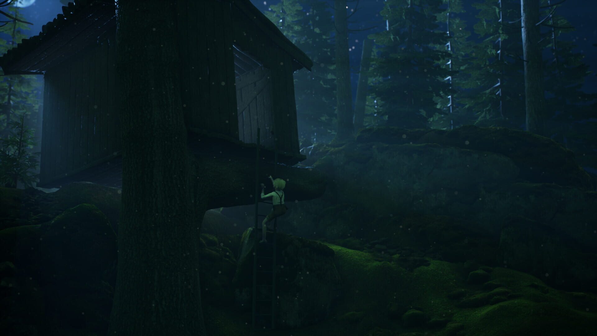 Bramble: The Mountain King screenshot 4