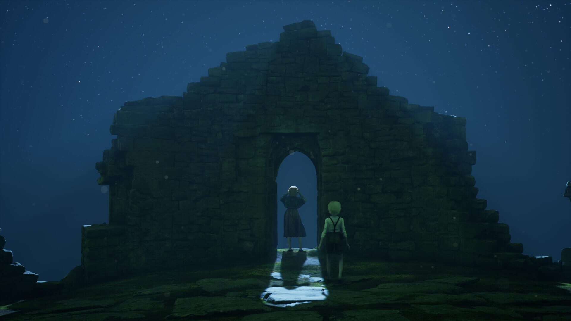 Bramble: The Mountain King screenshot 3