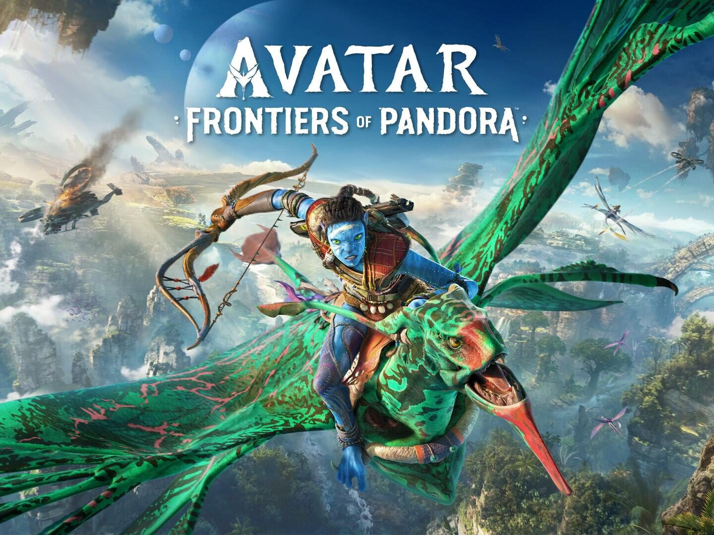 Avatar: Frontiers of Pandora artwork 21