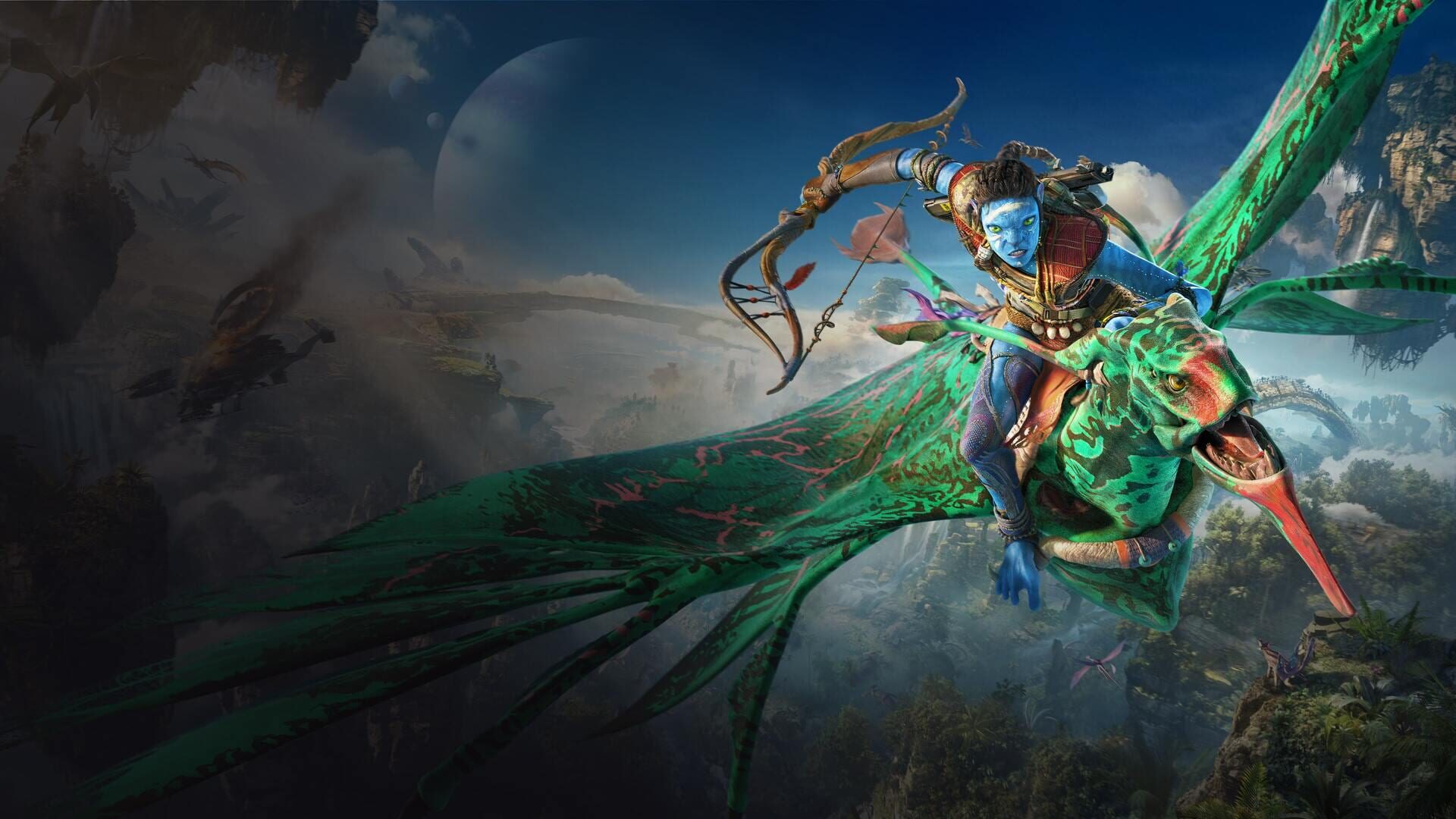 Avatar: Frontiers of Pandora artwork 20