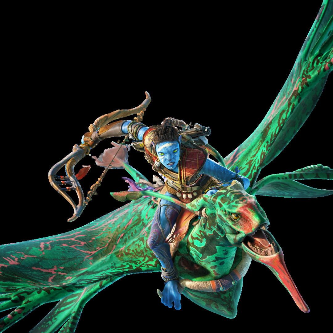 Avatar: Frontiers of Pandora artwork 19
