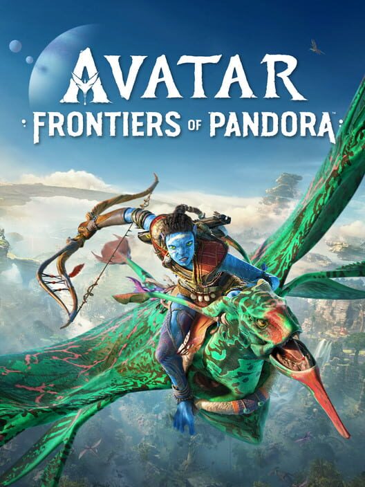 Avatar: Frontiers of Pandora cover