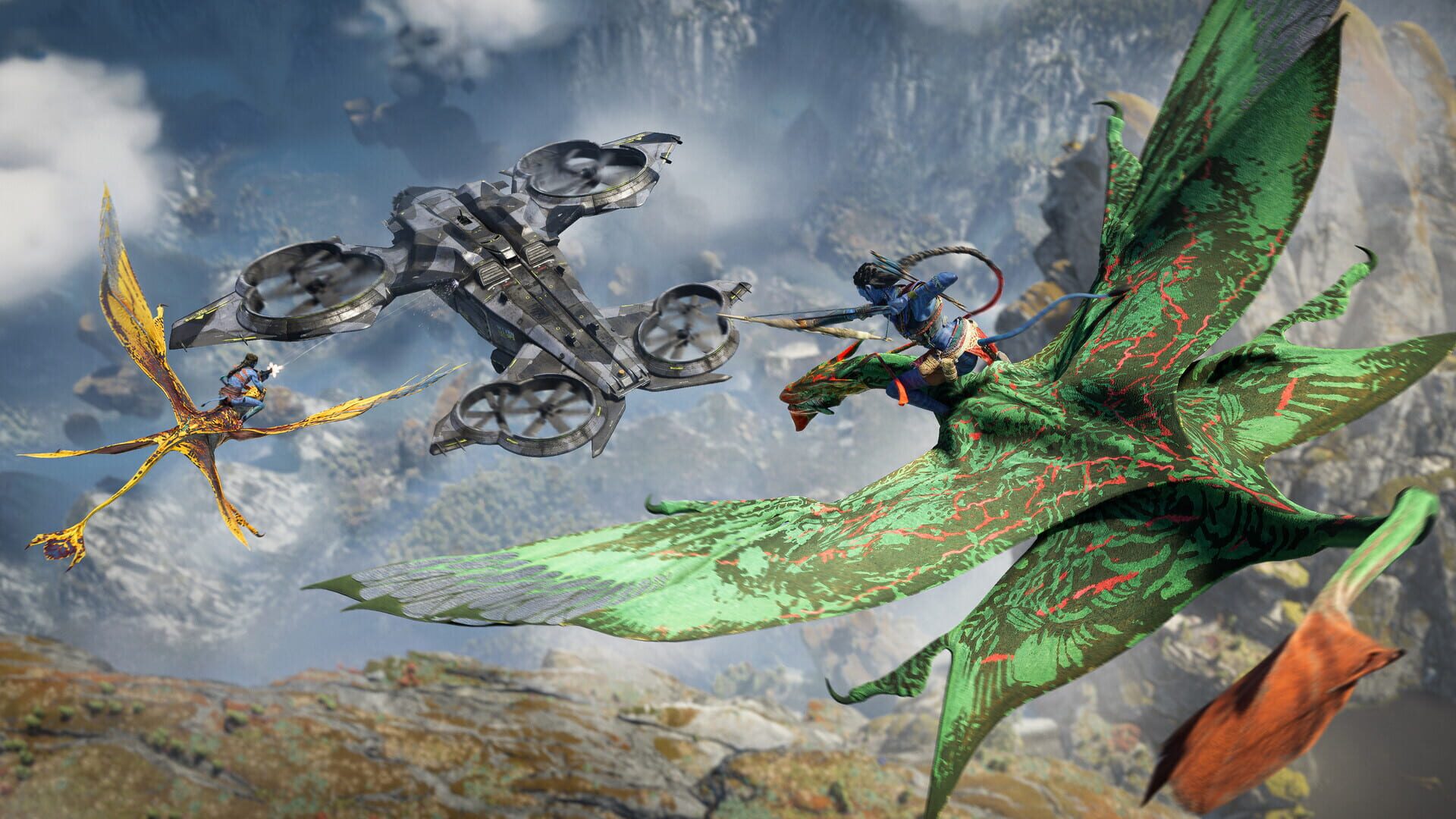 Avatar: Frontiers of Pandora screenshot 18