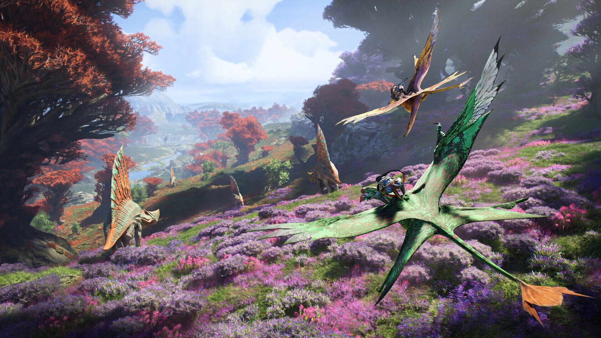 Avatar: Frontiers of Pandora screenshot 15