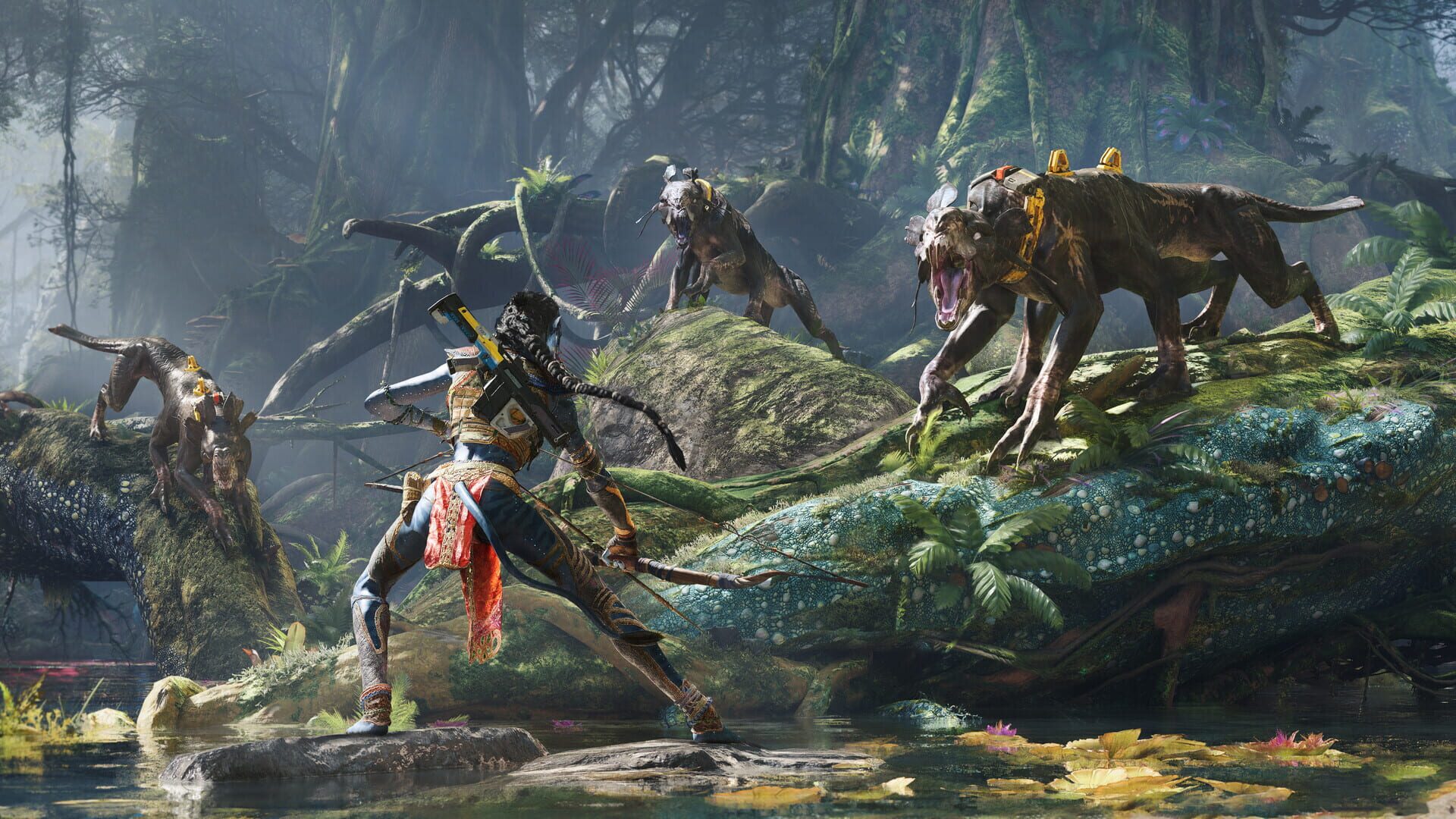 Avatar: Frontiers of Pandora screenshot 16