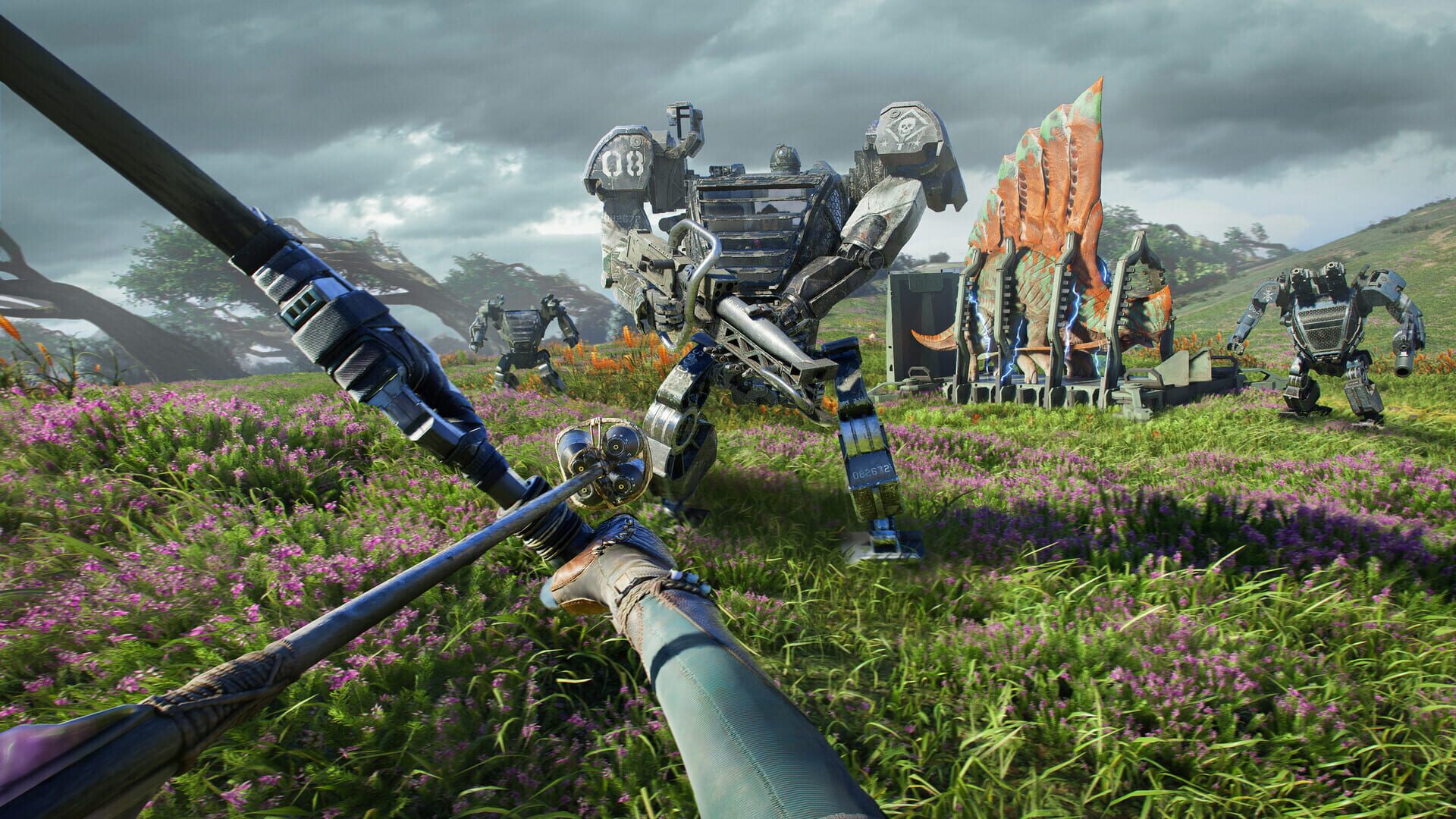 Avatar: Frontiers of Pandora screenshot 12